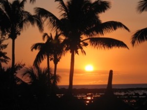 Mauritius Sunrise 2                                    